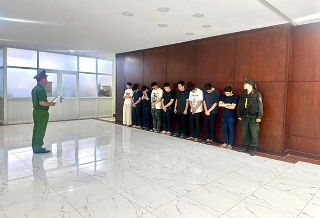 Khởi tố thêm 12 bị can trong vụ lừa đảo hợp đồng kỳ nghỉ gần 900 tỷ đồng